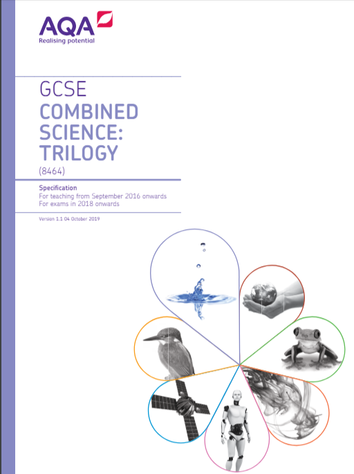 006 GCSE : Combined Science