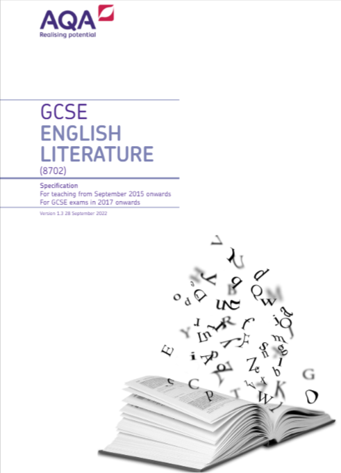 012 GCSE : English