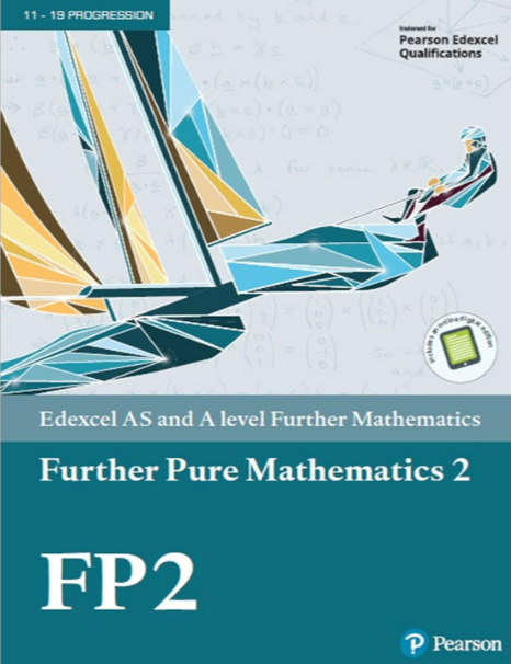 008 A Level : Further Maths